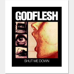 This Is Godflesh Posters and Art